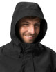 Męska kurtka przeciwdeszczowa Men's Rosemoor Jacket II black VAUDE