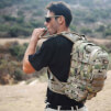 Plecak turystyczny Assault 20L black Source Tactical Gear