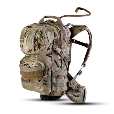 Plecak turystyczny z bukłakiem Patrol 35L multicam Source Tactical Gear
