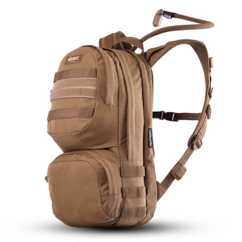 Plecak turystyczny Commander 10L coyote Source Tactical Gear