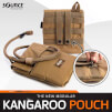 Bukłak turystyczny z pokrowcem Kangaroo 1L black Source Tactical Gear