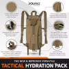 Zestaw hydracyjny Source Tactical 2L black Source Tactical Gear
