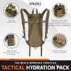 Zestaw hydracyjny Source Tactical 2L black Source Tactical Gear