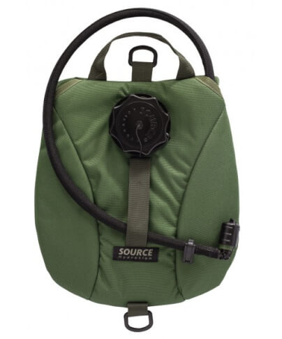 Bukłak turystyczny z pokrowcem Military Canteen 2,5L olive Source Tactical Gear