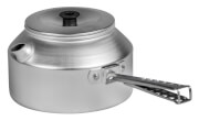 Czajnik turystyczny aluminiowy Kettle 0,9l Trangia