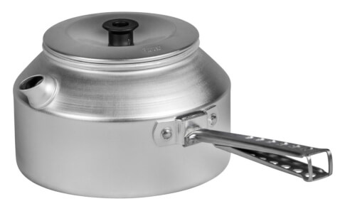 Czajnik turystyczny aluminiowy Kettle 0,9l Trangia