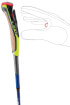 Kijki nordic walking Traveller FX.One Carbon 120 LEKI