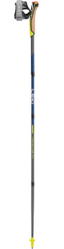 Kijki nordic walking Traveller FX.One Carbon 120 LEKI