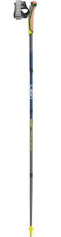 Kijki nordic walking Traveller FX.One Carbon 125 LEKI