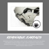 Kask narciarski Gems moon-grey matt Alpina