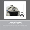 Kask narciarski Gems moon-grey matt Alpina