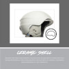 Kask narciarski Gems moon-grey matt Alpina