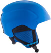 Kask narciarski juniorski Pizi blue matt Alpina