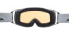 Gogle narciarskie M Double Jack Mag Q-Lite black matt szkło Q-Lite S1 S3 Alpina