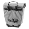Torba zakupowa na bagażnik rowerowy Velo-shopper cement 18,5L Ortlieb
