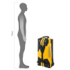 Torba ekspedycyjna Duffle RS sun yellow black 85L Ortlieb