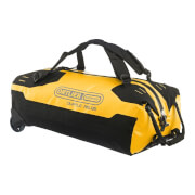 Torba ekspedycyjna Duffle RS sun yellow black 85L Ortlieb