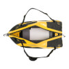 Torba ekspedycyjna Duffle RS sun yellow black 85L Ortlieb