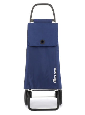 Wózek na zakupy Akanto MF 2 klein blue Rolser