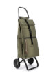 Wózek na zakupy Big 2 Polar 44L khaki Rolser