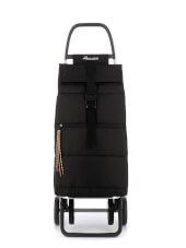 Wózek na zakupy Big 4 Polar 44L black Rolser