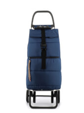 Wózek na zakupy Big Polar 4 44L Shopping navy Rolser