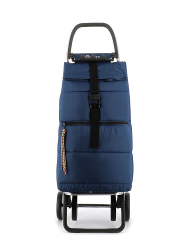 Wózek na zakupy Big Polar 4 44L Shopping navy Rolser