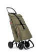 Wózek na zakupy Big Polar 4 44L Shopping khaki Rolser