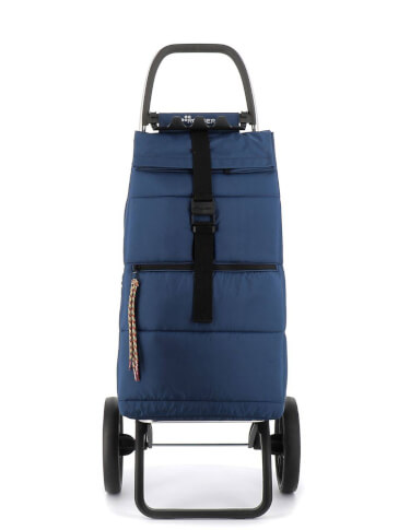 Wózek na zakupy Big RSG Polar 2 47L navy Rolser