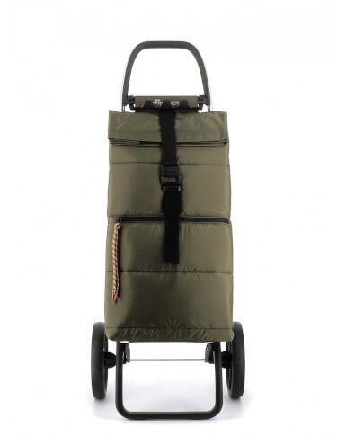 Wózek na zakupy Big RSG Polar 2 47L khaki Rolser