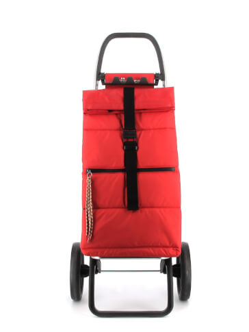 Wózek na zakupy Big RSG Polar 2 47L rojo Rolser