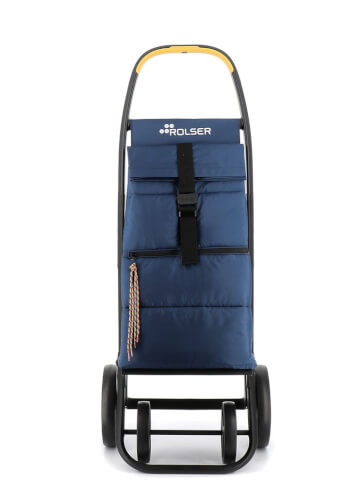 Wózek na zakupy Clec Termo Polar 8 Plus 4 45L navy Rolser