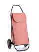 Wózek na zakupy COM Soft 8 53L 2 coral Rolser