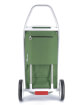 Wózek na zakupy COM Tweed Polar 8 53L 2 green Rolser