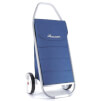 Wózek na zakupy COM Tweed Polar 8 53L 2 blue Rolser