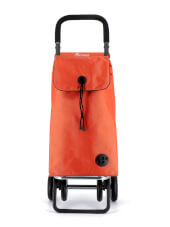 Wózek na zakupy I-Bag MF 4x4 45L mandarina Rolser