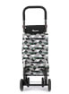 Wózek na zakupy I-Bag Sahara 4x4 45L khaki Rolser