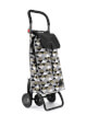 Wózek na zakupy I-Bag Sahara 4x4 45L black Rolser