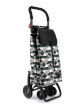 Wózek na zakupy I-Bag Sahara Plus 4 45L khaki Rolser