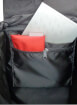 Wózek na zakupy I-Bag Sahara Plus 4 45L black Rolser