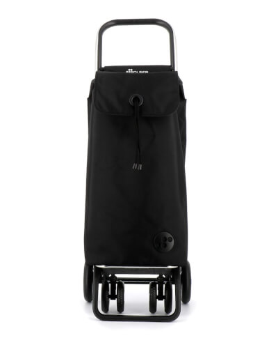 Wózek na zakupy I-Bag MF 4x4 45L black Rolser