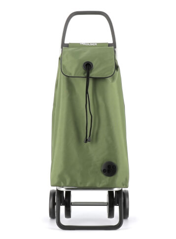 Wózek na zakupy I-Max MF 4 43L khaki Rolser