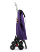 Wózek na zakupy do wchodzenia po schodach Logic I-Max MF 6 43L more Rolser