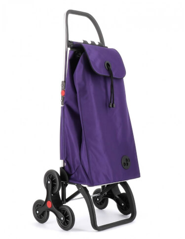 Wózek na zakupy do wchodzenia po schodach Logic I-Max MF 6 43L more Rolser