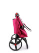 Wózek na zakupy I-Max MF RSG 2 43L fucsia market Rolser