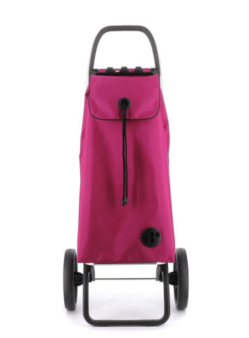 Wózek na zakupy I-Max MF RSG 2 43L fucsia market Rolser