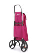 Wózek na zakupy I-Max MF RSG 2 43L fucsia market Rolser