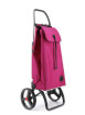 Wózek na zakupy I-Max MF RSG 2 43L fucsia market Rolser