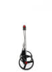 Wózek na zakupy I-Max MF RSG 2 43L fucsia market Rolser