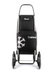 Wózek na zakupy do wchodzenia po schodach I-Max Thermo Zen 6 43L black Rolser